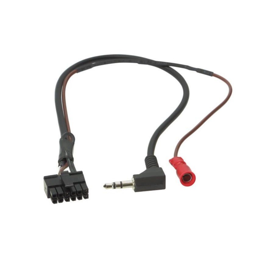 Connects2 stuurwielinterface-leadkabel JVC