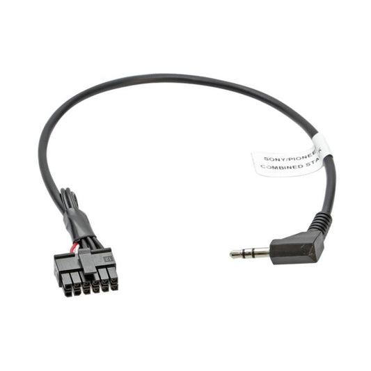 Connects2 stuurwielinterface-leadkabel Sony