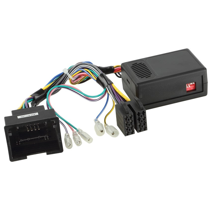 Connects2 stuurwielinterface Chevrolet / Opel