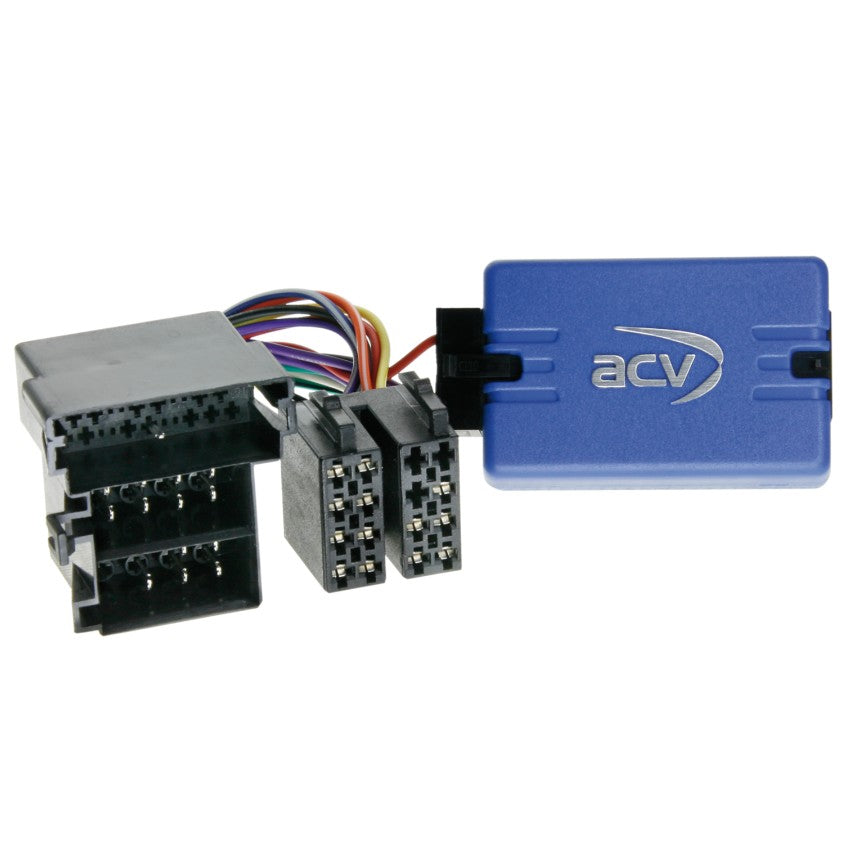 ACV stuurwielinterface Audi A2 / A3 / A4 / A6 / A8 / TT