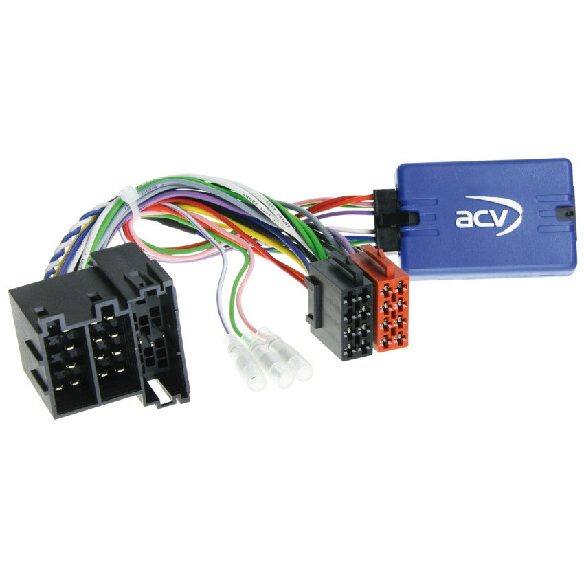 ACV stuurwielinterface Citroën Jumper / Relay / Fiat Ducato / Peugeot Boxer