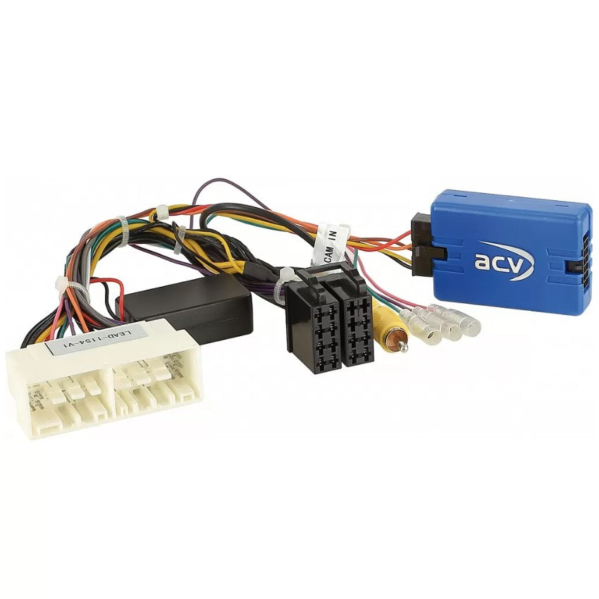 ACV stuurwielinterface Hyundai / Kia (diverse modellen)