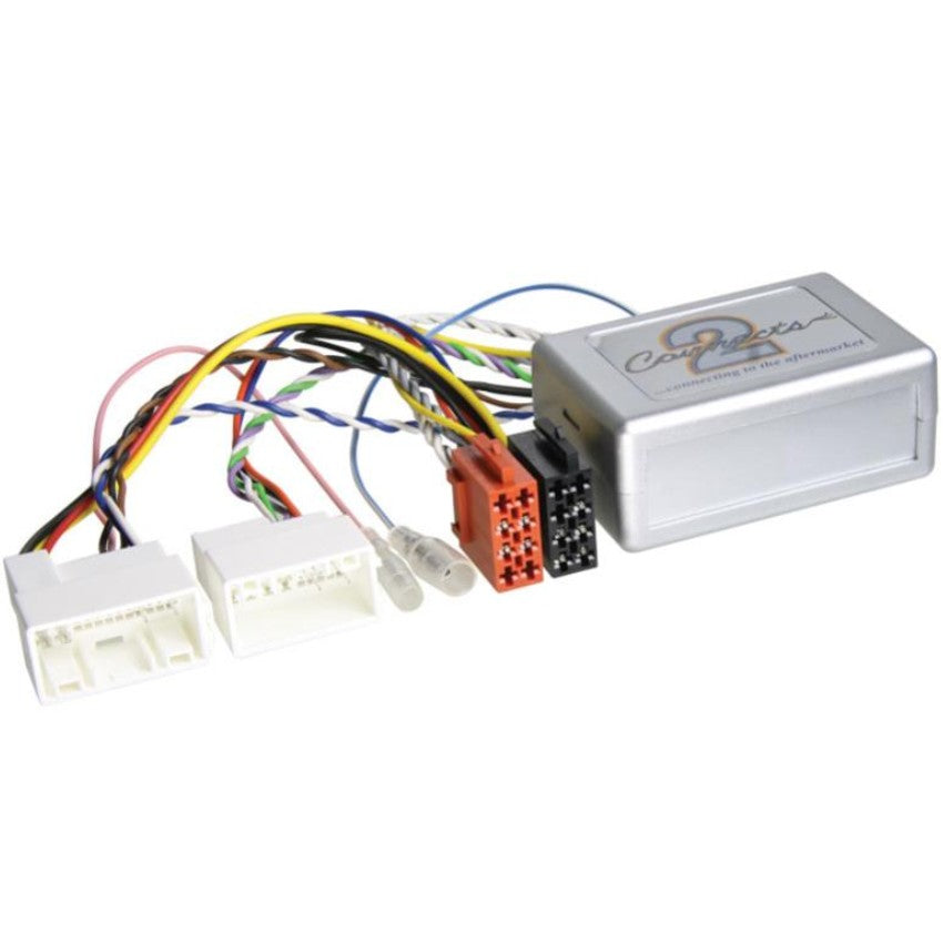 Connects2 stuurwielinterface Kia Soul / Optima / Sorento / Sportage