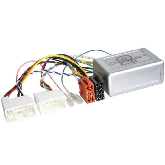 Connects2 stuurwielinterface Kia Soul / Optima / Sorento / Sportage