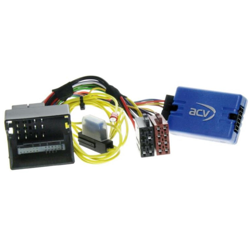 ACV stuurwielinterface Peugeot 206+