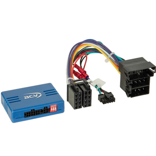 ACV stuurwielinterface Citroën / Fiat / Opel / Peugeot