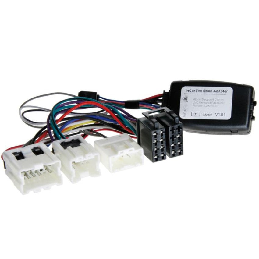 ACV stuurwielinterface Nissan 350Z / Murano / Navara / X-Trail Sport