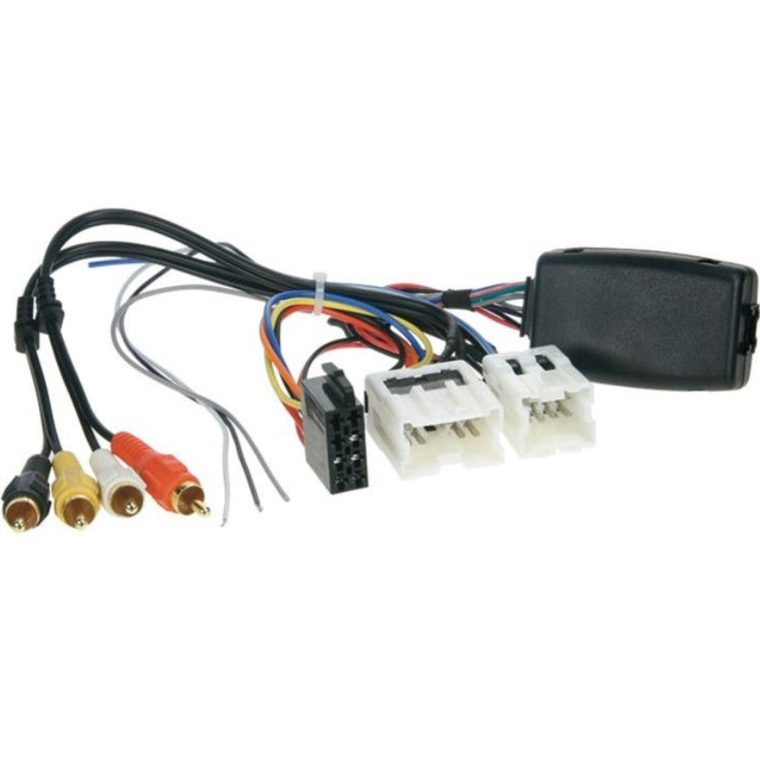 ACV stuurwielinterface Nissan 350Z / Murano / Navara / Pathfinder / X-Trail  (Bose)