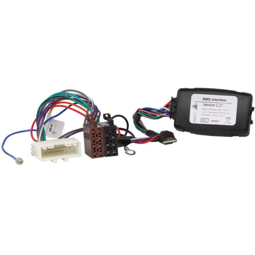 ACV stuurwielinterface Nissan ( diverse modellen )