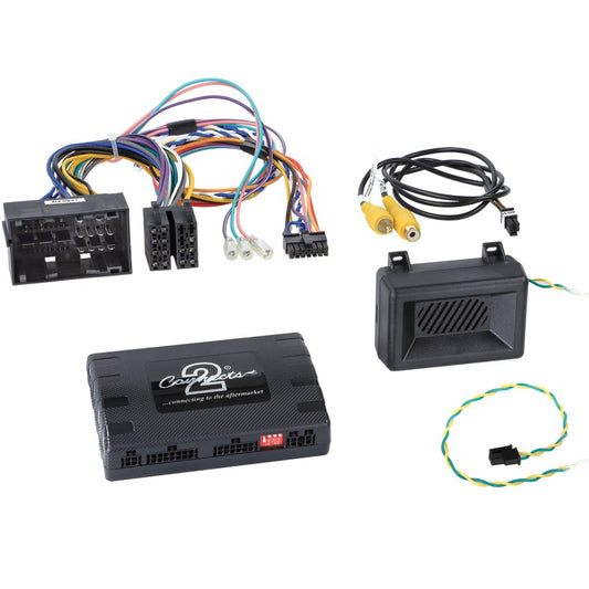 Connects2 stuurwielinterface / infoadapter Fiat 500X