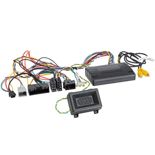 Connects2 stuurwielinterface / infoadapter Landrover Evoque
