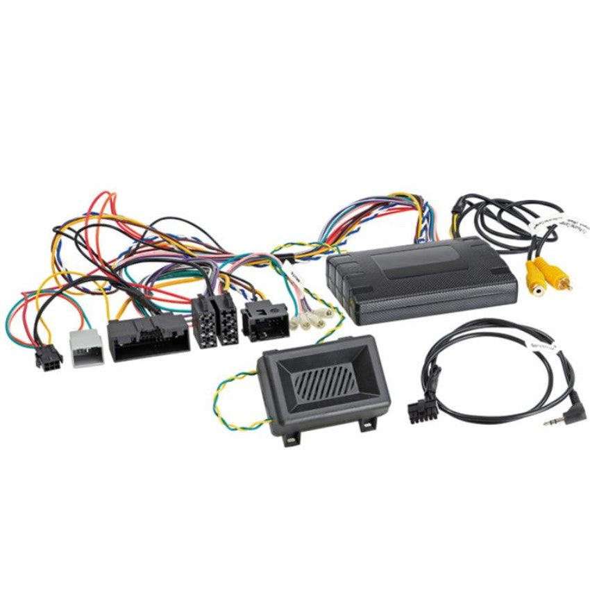 Connects2 stuurwielinterface / infoadapter Landrover Evoque