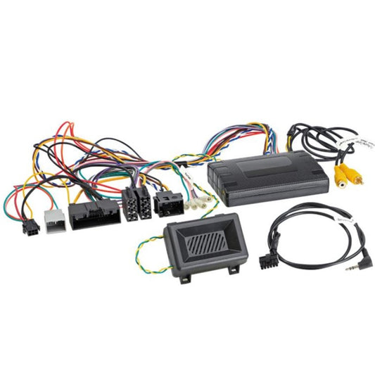 Connects2 stuurwielinterface / infoadapter Landrover Evoque