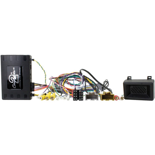 Connects2 stuurwielinterface / infoadapter Chevrolet Trax / Opel Corsa E / Adam
