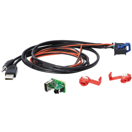 ACV ombouwset USB-AUX Fiat / Lancia / Aston Martin