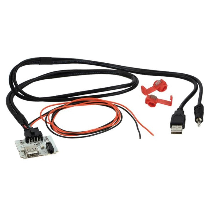 ACV ombouwset USB-AUX Hyundai i20 / i30