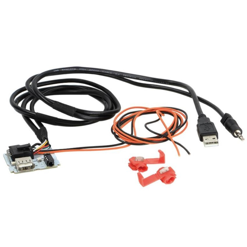 ACV ombouwset USB-AUX Hyundai Tucson