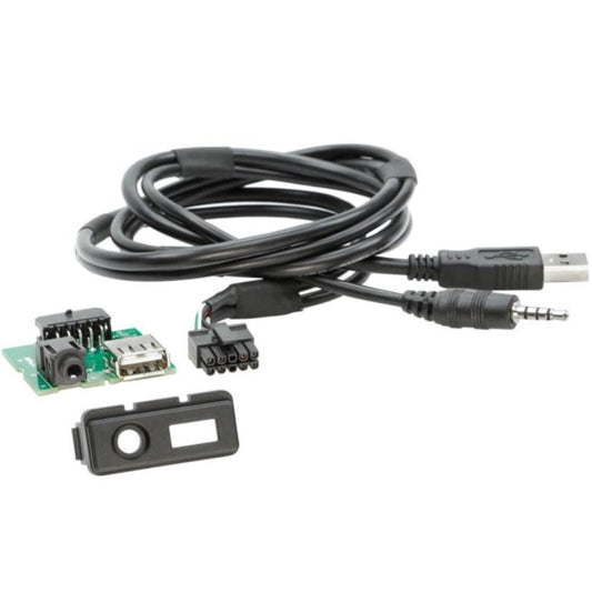 ACV ombouwset USB Mazda (diverse modellen)