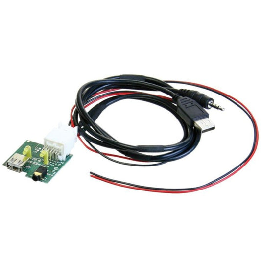 ACV ombouwset USB-AUX Kia Picanto / Sportage / Cee’d