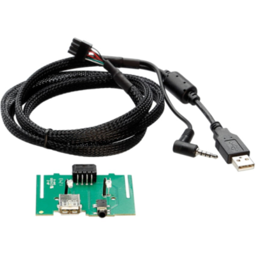 ACV ombouwset USB-AUX Kia Rio / Soul