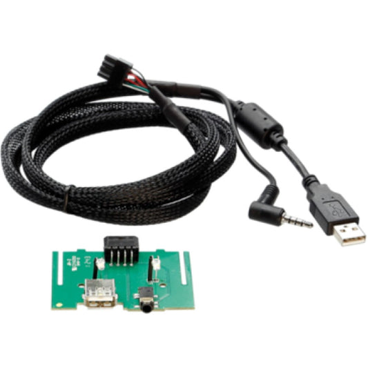 ACV ombouwset USB-AUX Kia Rio / Soul