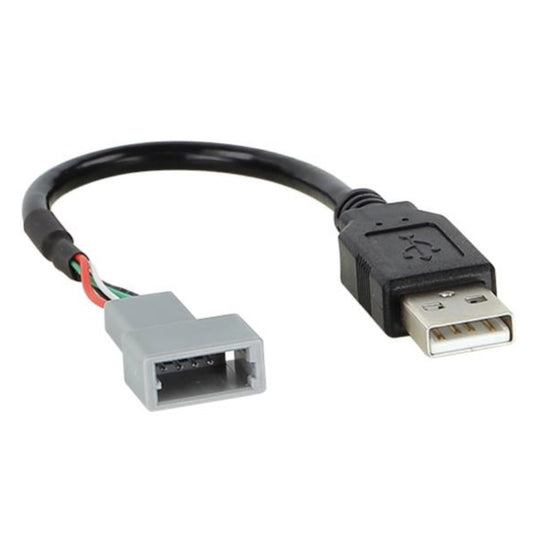 ACV ombouwset USB-AUX Kia Carnival / Carens / Sorento / Sportage