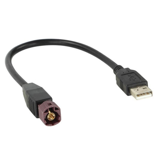 ACV ombouwset USB Mercedes Sprinter / Vito