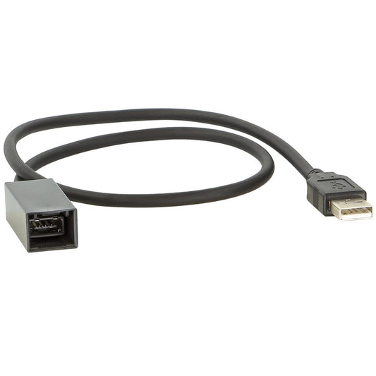 ACV ombouwset USB Fiat Fullback / Mitsubishi L200