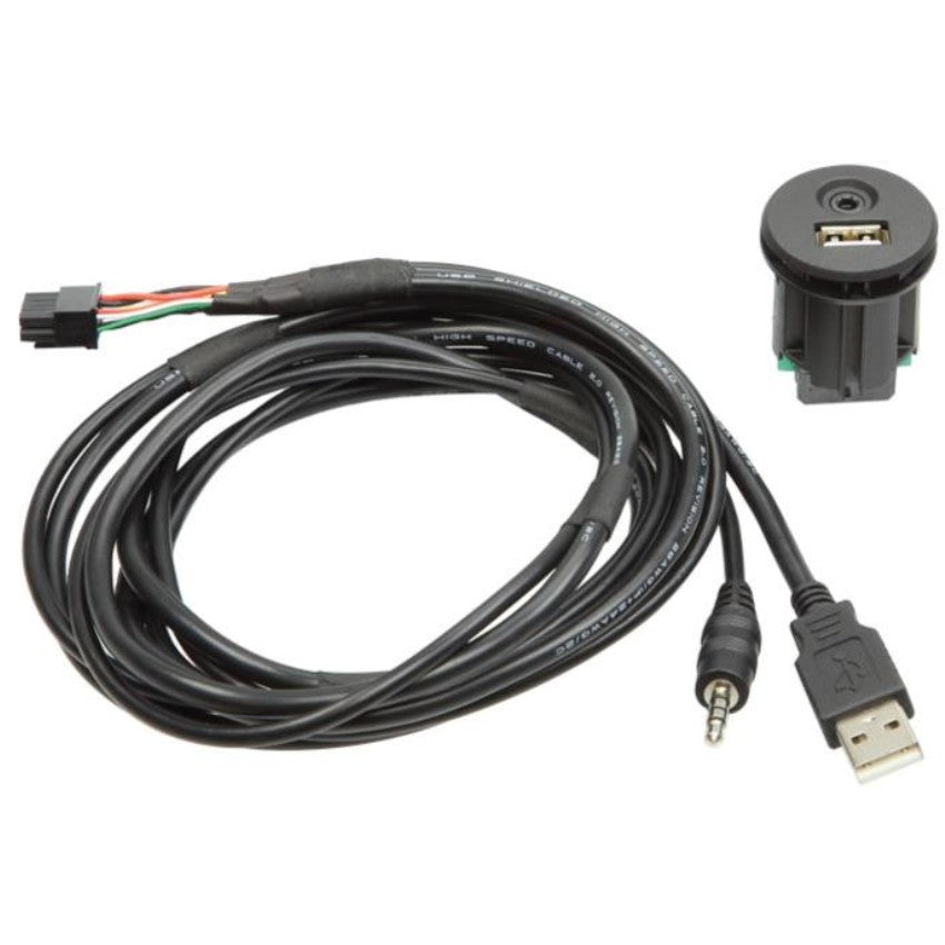ACV ombouwset USB-AUX Nissan ( diverse modellen )
