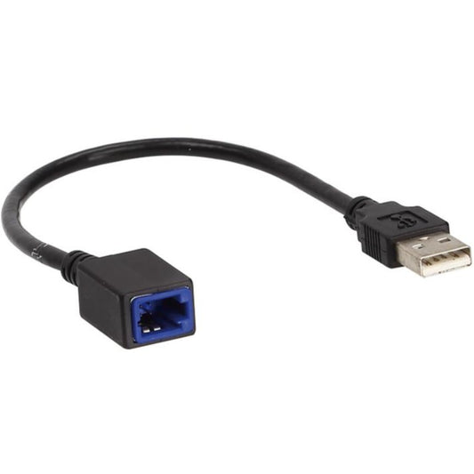 ACV adapterkabel USB Nissan (diverse modellen)