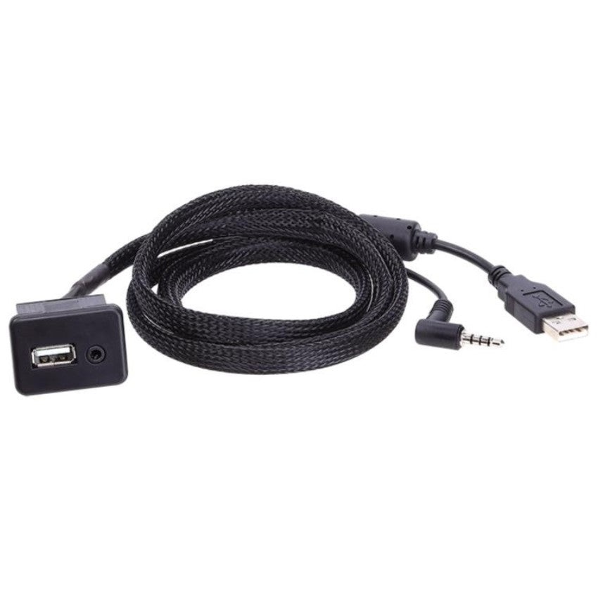 ACV ombouwset USB-AUX Opel Antara / Corsa D / Corsa E