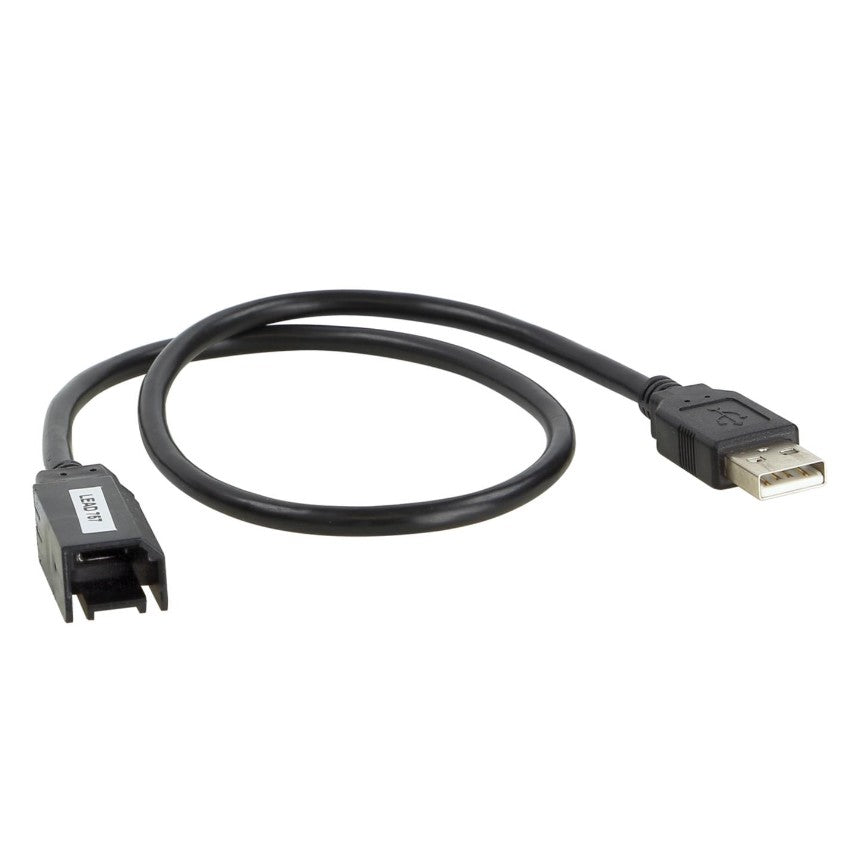 ACV ombouwset USB-AUX Dacia / Ford / Nissan / Opel / Renault