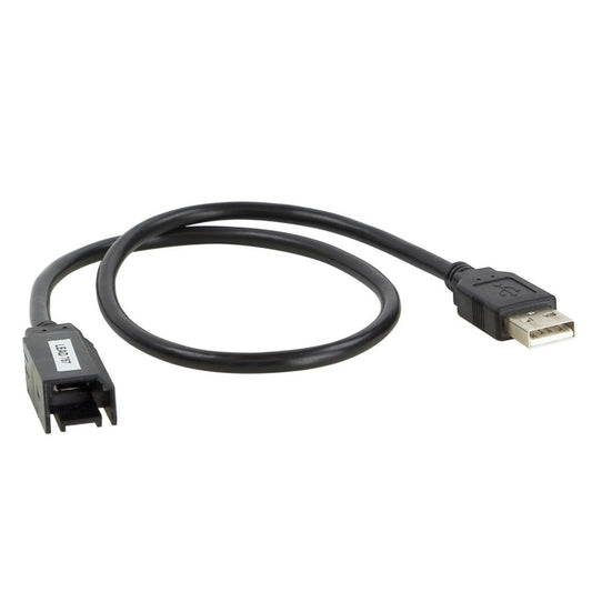 ACV ombouwset USB-AUX Dacia / Ford / Nissan / Opel / Renault
