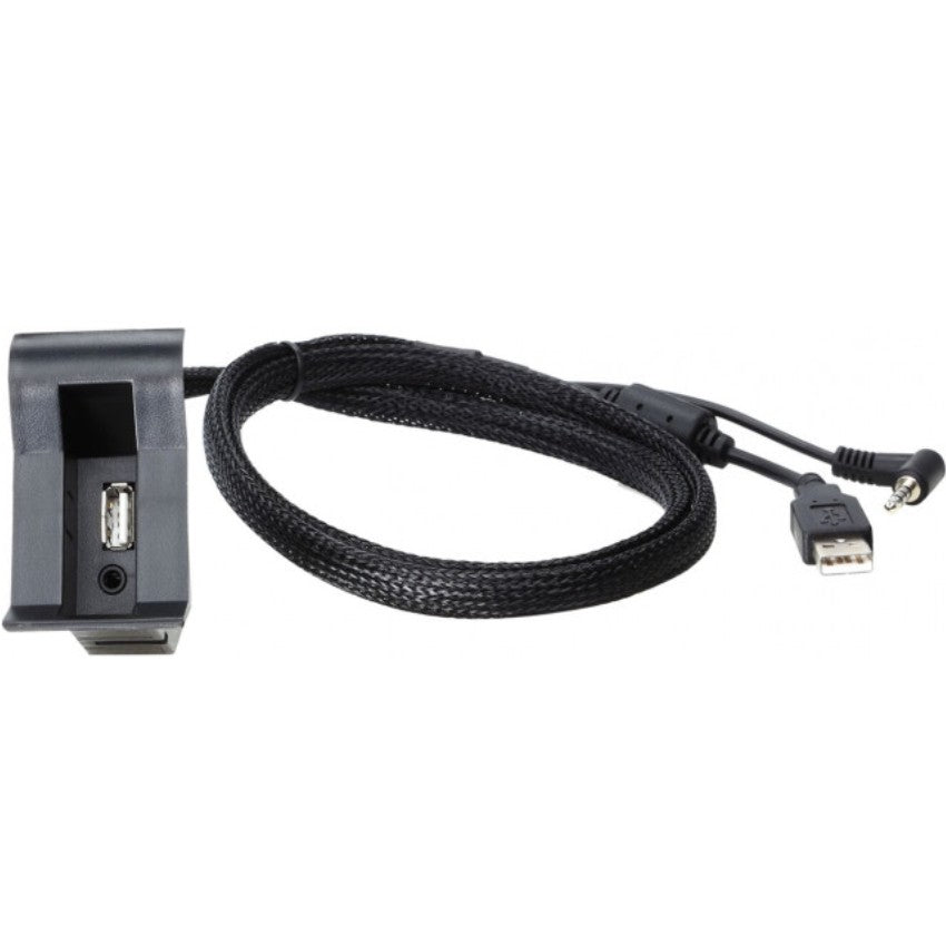 ACV ombouwset USB-AUX Volkswagen (diverse modellen)