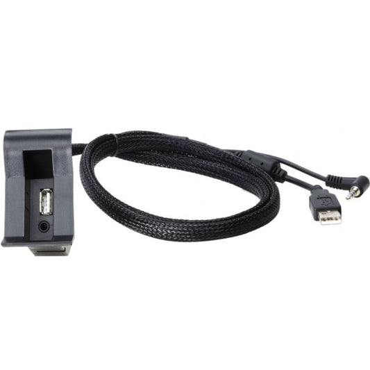 ACV ombouwset USB-AUX Volkswagen (diverse modellen)