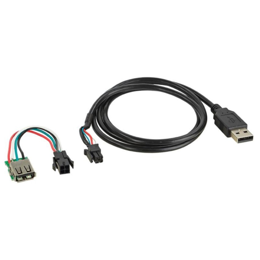 ACV ombouwset USB-AUX Volkswagen Transporter T6