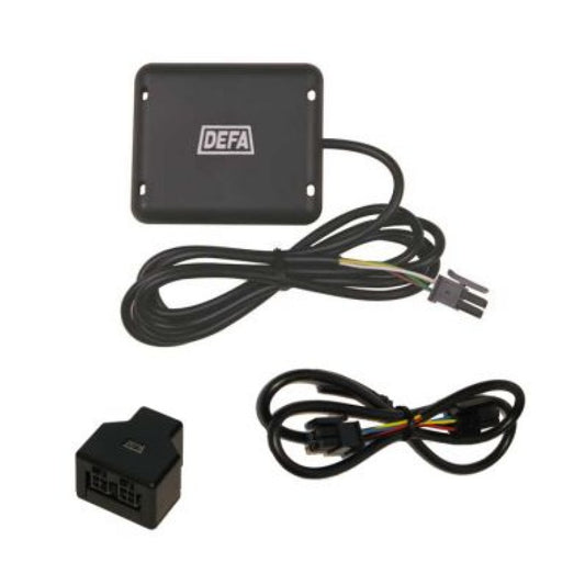 Defa hellingshoeksensor