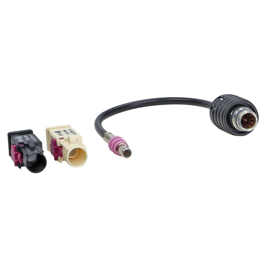 Calearo MTA antenne-adapter BMW / Mini / Seat / Volkswagen -> HC97 – Fakra