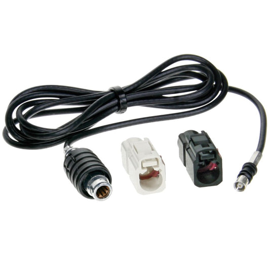 MTA / Calearo antenne-adapter Alfa / Lancia / Ford -> HC97 – Fakra