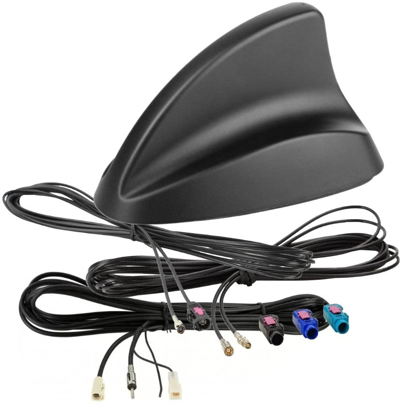 MTA / Calearo 7677810 Shark II DAB-DMB / AM-FM / GPS * wired *