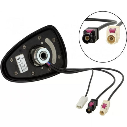 MTA / Calearo 7677815 Shark II DAB-DMB / AM-FM