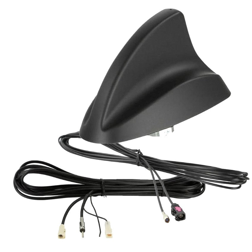 MTA / Calearo 7677815 Shark II DAB-DMB / AM-FM * wired *