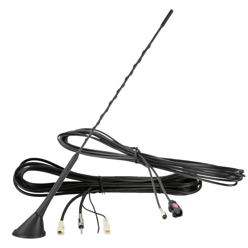 MTA / Calearo 16V-dakantenne DAB+ / AM-FM * wired *