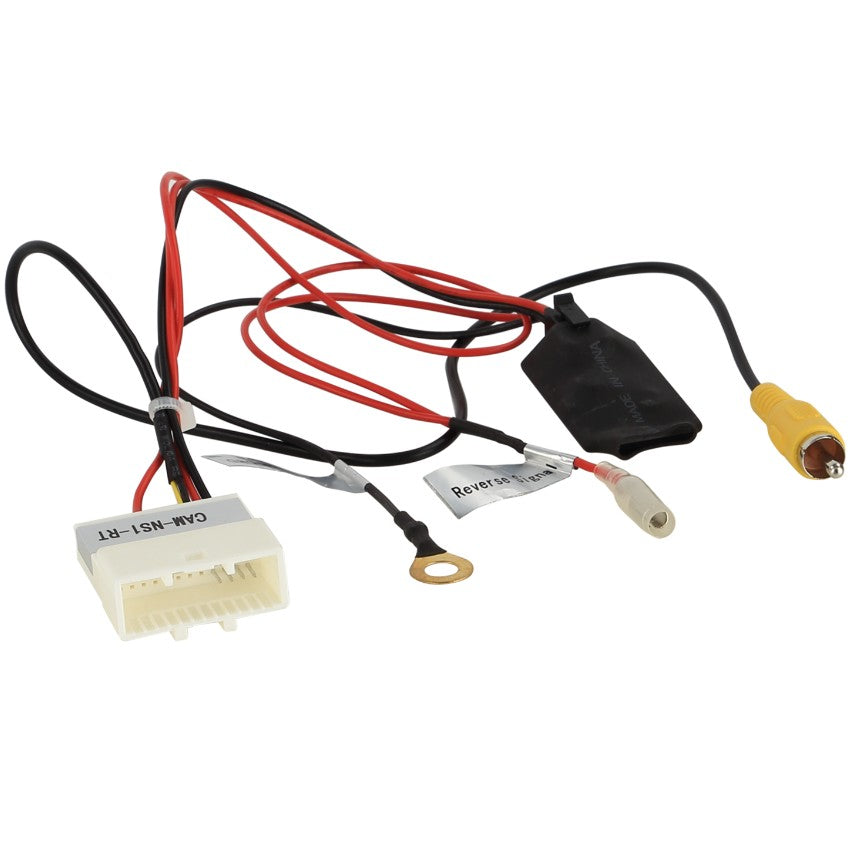 ACV camera-adapter Nissan (diverse modellen)
