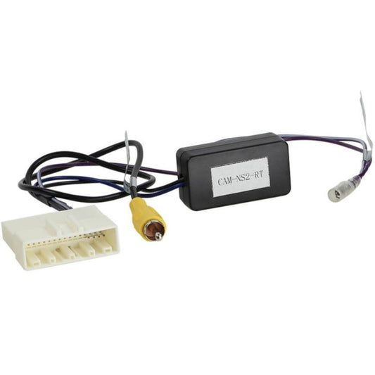 ACV camera-adapter Nissan Navara / Note / Frontier