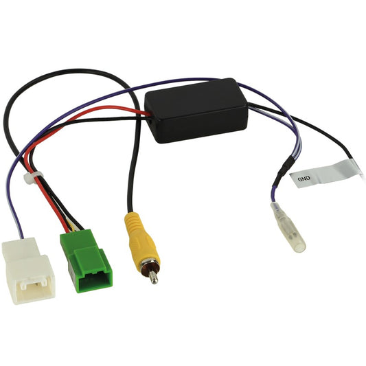 ACV camera-adapter Suzuki Swift / Kizashi / SX4 S-cross / Vitara / Jimny / Ignis