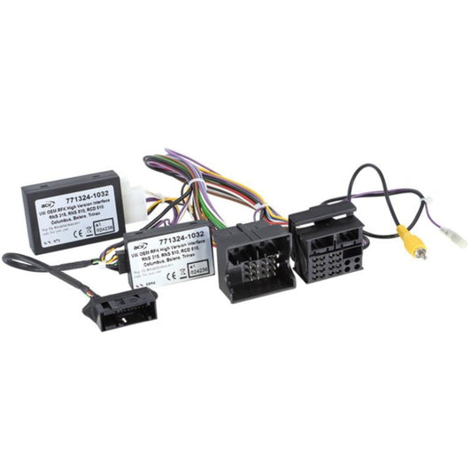ACV camera-adapter Seat / Skoda / Volkswagen