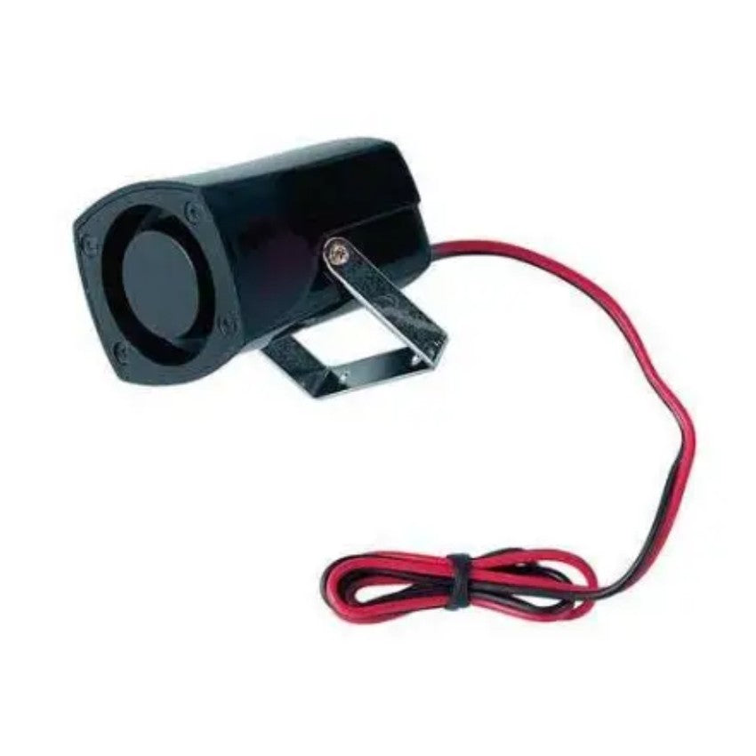 M-use achteruitrij-alarm 12 volt / 24 volt