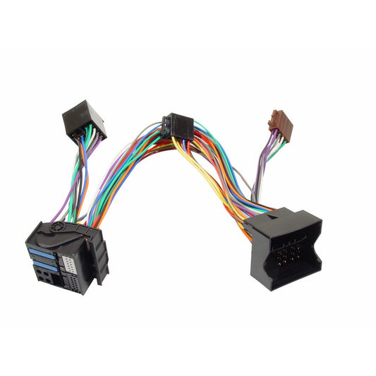 Kram 86102 iso2car-mutekabel BMW / Mini