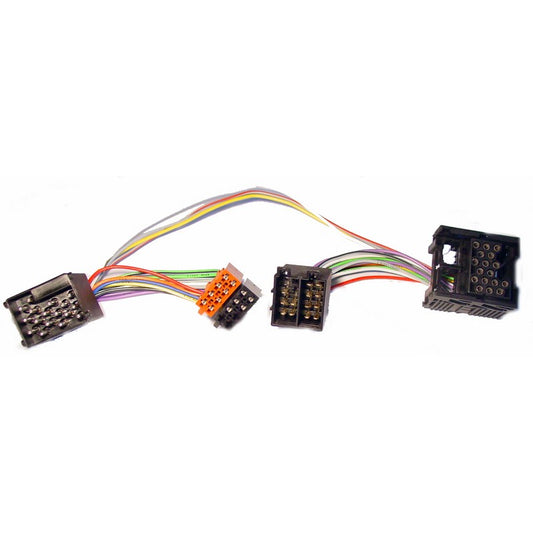 Kram 86110 iso2car-mutekabel BMW / Mini / MG / Landrover / Rover